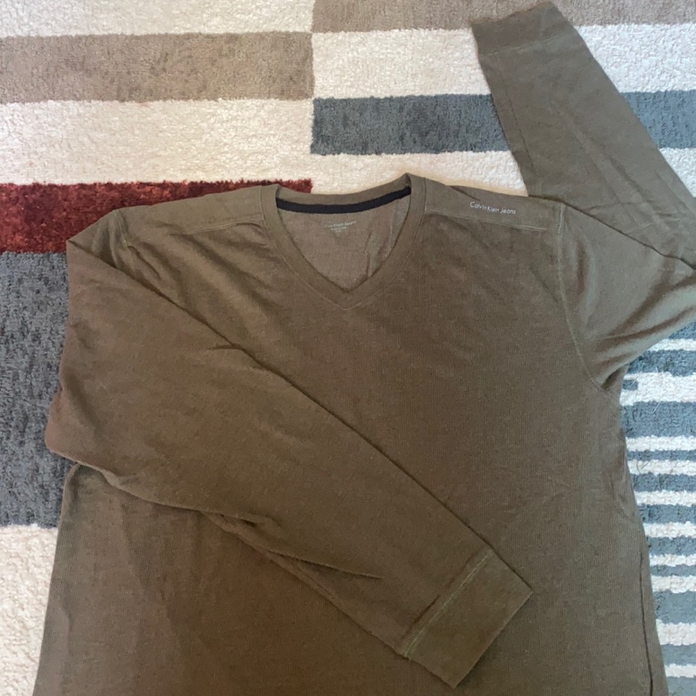 Calvin Klein Long Sleeve